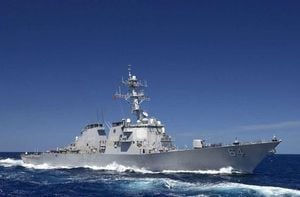 U.S. Warships Near Venezuela Spark Regional Alarm