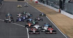 Excitement Rises As 2025 Super Formula Season Begins