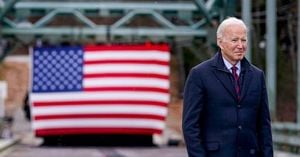 Trump Takes Credit For Biden Infrastructure Projects Nationwide