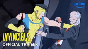 Invincible Season 3 Premieres February 2025