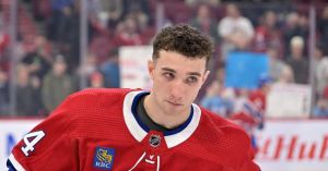 Owen Beck Shines Brightly With Canadiens