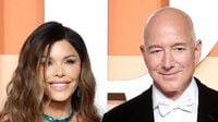 Lauren Sanchez and Jeff Bezos' FINALLY send out wedding invites