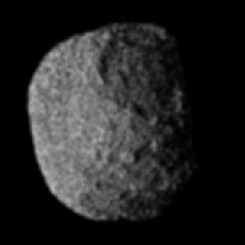 Neptune's Moon Proteus