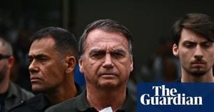 Bolsonaro Sentenced In Brazil For Coup And Racism