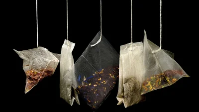 Poşet Çaylar, Milyarlarca Mikroplastik Parçacığı Açığa Çıkarıyor!