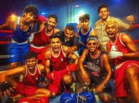 Naslen K Gafoor’s ‘Alappuzha Gymkhana’ trailer promises a laugh-out-loud sports comedy ride