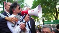 US to revoke Colombian president's visa over pro-Palestinian calls
