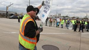 Canada Post Strike Threatens Mail Delivery And U.S. Voting