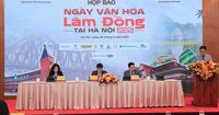 Lâm Đồng mang tinh hoa cao nguyên đến với Hà Nội