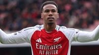 Cristiano Ronaldo's Al-Nassr open Gabriel transfer talks with Arsenal defender in line for €20m-per-year contract if he walks out on the Gunners | Goal.com Australia