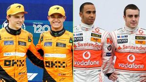 Piastri Leads McLaren Title Charge After Miami Triumph