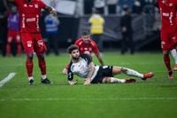 Corinthians cede empate amargo ao América de Cali e se complica na Sul-Americana