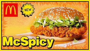 McDonald’s Canada Spices Things Up With New Offerings