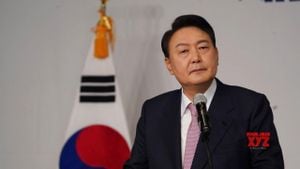 South Korea Throws Back Martial Law Declaration Amid Political Turmoil