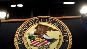 Trump’s $230 Million DOJ Demand Sparks Bipartisan Outcry