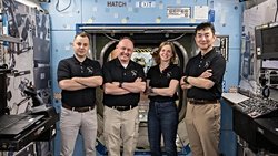NASA, ISS’teki Sağlık Sorunu Nedeniyle Crew-11 Mürettebatını Erken Geri Getiriyor.