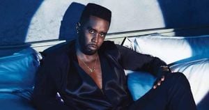 Diddy Faces Serious Allegations As Accuser Reveals Identity