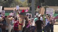 Monterey Bay protests scheduled against Trump policies, Elon Musk's government role