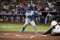 Dodgers' Max Muncy sends brutal message to Phillies fans after NLDS Game 1