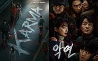 Park Hae Soo, Shin Min Ah, Lee Kwang Soo, Kim Sung Kyun and more get entangled in a dark fate in Netflix's upcoming series 'Karma'