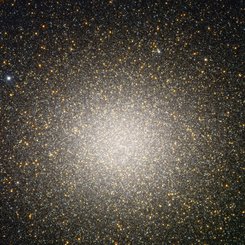 NGC 5139: Omega Centauri