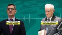 Tensión en la declaración de Bolaños ante el juez Peinado por el caso Begoña Gómez: 