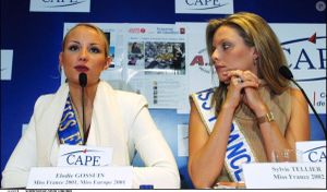 Elodie Gossuin Reflects On Miss Universe Controversy