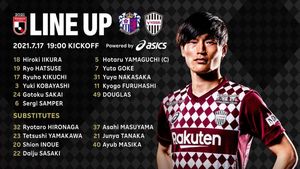 Vissel Kobe Faces Sanfrecce Hiroshima At 2025 FUJIFILM SUPER CUP