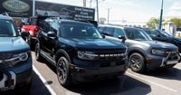 Exclusive: Ford hikes prices on Mexico-produced models, citing tariffs