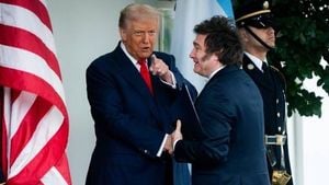 Milei’s Rockstar Politics And Argentina’s Economic Gamble