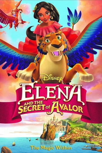 Elena ve Avalor'un Gizemi / Elena and the Secret of Avalor