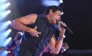 Chayanne Lights Up León Fair 2025 Concert