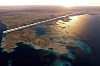 Saudi Arabia ‘scales back plans for 100-mile desert megacity’ after spending concerns