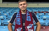 Scunthorpe player injured in train attack gives statement after stabbing ordeal