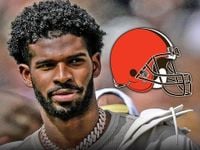 Shedeur Sanders Misses Out On No. 2, Gets New Digits With Browns