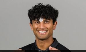 Rachin Ravindra Makes Comeback For New Zealand After Injury