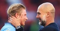 Guardiola makes De Bruyne admission in light of Liverpool transfer suggestion