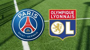 PSG Triumphs Over Lyon Amid Textor-Al-Khelaifi Rivalry