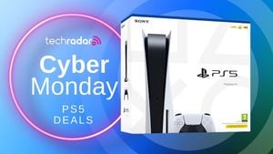 Bargain Hunters Rush For PS5 Deals After Cyber Monday