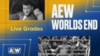 AEW Worlds End 2025 Results, Winners, Live Grades, Reaction and Highlights