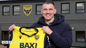 Matt Bloomfield Takes Oxford United Helm Amid Championship Struggles