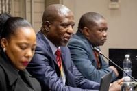 South African Police Commissioner Exposes Alleged Infiltration by Criminal Syndicates | Law-Order