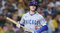 Cubs option top prospect Shaw to Triple-A