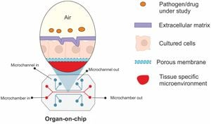 Innovative Proximal Tubule-On-Chip Model Enhances Drug Transport Studies