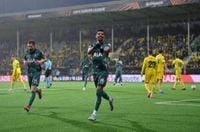 ‘토트넘 결승 보인다!’ 솔란케 선제골→포로 쐐기골…토트넘, 보되에 합산 5-1 리드 (후반 진행 중)