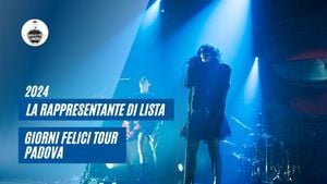 La Rappresentante Di Lista Concert Set For April 4