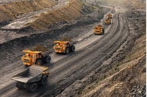 Steadright Signs Deal To Develop Titanium Project In Morocco