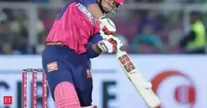 Trent Boult Reaches 300 Wickets As MI Crush RR