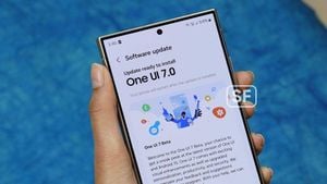 Samsung Delays One UI 7 Update For Galaxy Devices