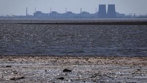 UN Pushes Ukraine And Russia For Zaporizhzhia Truce